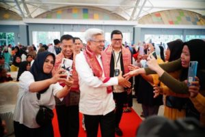 Pemprov Sumsel Dorong UMKM Tingkatkan Daya Saing Usaha. (Foto : Humas Prov. Sumsel)