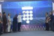 Mawardi Yahya, Wakil Gubernur Sumsel, saat launching modern E-Dempo dan Pemutihan PKB di Kambang Iwak Palembang, hari Kamis sore tanggal 30 Maret 2023. (foto : Humas Pemprov Sumsel)