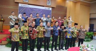 Penyerahan Lima LKPD Tahun 2022