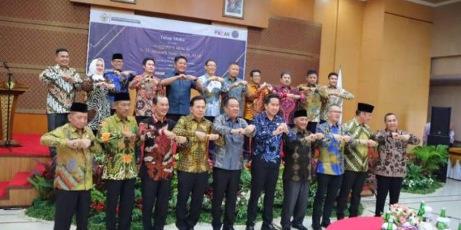 Penyerahan Lima LKPD Tahun 2022