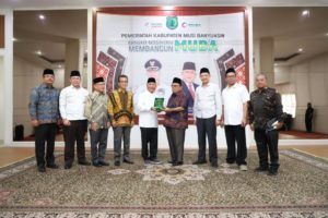 Siapkan Skema KONU, Atasi Pupuk Langka di Muba
