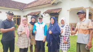 langsung tindaklanjuti untuk memperbaiki titik-titik yang padam," ujar Fitrianti, Sabtu (1/4/2023)