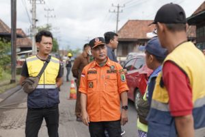 Kondisi infrastruktur Jalan Lintas Tengah (Jalinteng) Sekayu- Mangun Jaya Kabupaten Muba kian mantap.