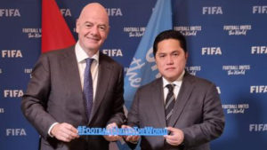 Indonesia hanya mendapat kartu kuning, tidak kartu merah," ujar Erick yang tengah berada di Paris, Prancis, Kamis (6/4).