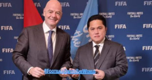 Indonesia hanya mendapat kartu kuning, tidak kartu merah," ujar Erick yang tengah berada di Paris, Prancis, Kamis (6/4).