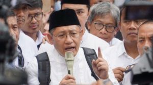 Anas Urbaningrum, Ketua Umum Partai Kebangkitan Nusantara (PKN)