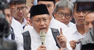 Anas Urbaningrum, Ketua Umum Partai Kebangkitan Nusantara (PKN)