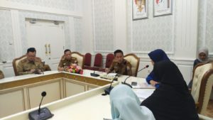Pemerintah Kota Palembang mendukung penuh Yayasan Abulyatama Indonesia yang akan mengadakan Yatim Fest Palembang tahun 2023