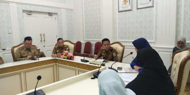 Pemerintah Kota Palembang mendukung penuh Yayasan Abulyatama Indonesia yang akan mengadakan Yatim Fest Palembang tahun 2023