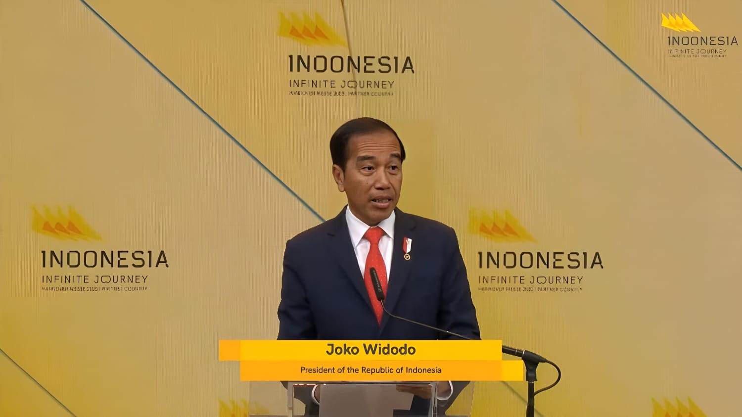 Presiden Joko Widodo. (FOTO: ISTIMEWA).
