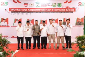 Workshop Kepemimpinan Ajang Cetak Pemimpin Indonesia Masa Depan