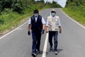 Sumsel Masuk Kategori Provinsi Jumlah Jalan Rusaknya Terendah di Indonesia