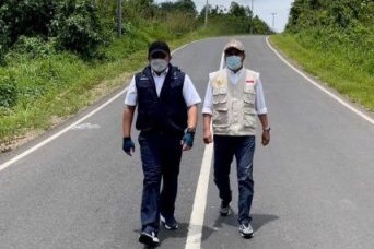 Sumsel Masuk Kategori Provinsi Jumlah Jalan Rusaknya Terendah di Indonesia