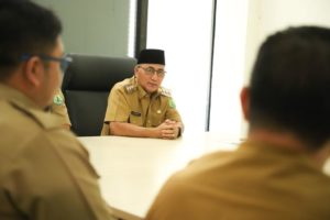 penyumbang realisasi belanja P3DN terbesar adalah belanja Katalog dan Toko Daring," ungkap Pj Bupati Muba Apriyadi Mahmud saat dibincangi media, Jumat (14/4/2023).