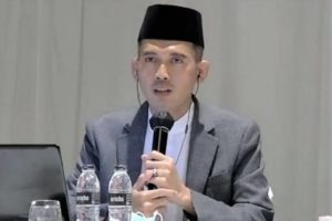 Ketua Majelis Ulama Indonesia (MUI) Bidang Fatwa, K. H. Asrorun Niam. (foto : SindoNews.com)