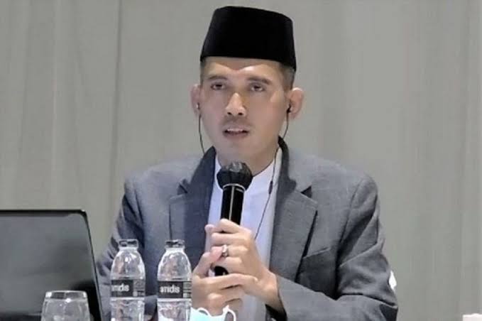 Ketua Majelis Ulama Indonesia (MUI) Bidang Fatwa, K. H. Asrorun Niam. (foto : SindoNews.com)