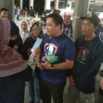 Ketua Ganjarist Sumsel, Desmon Simanjuntak, S.H., menyatakan bahwa keputusan partai politik yang resmi mengusung Ganjar Pranowo, merupakan momentum yang telah dinantikan sejak gerakan ini diinisiasi pada tahun 2021. (MUSINEWS.ID/CPG)