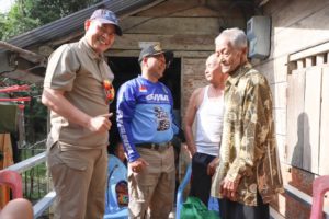 Jelajah Alam ala Pj Bupati Apriyadi, Boyong Kepala OPD Masuk Pelosok