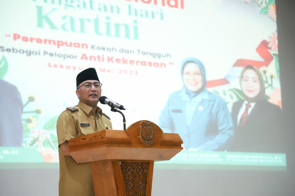 Pemkab Muba Gelar Seminar Nasional "Perempuan Kokoh dan Tangguh sebagai Pelopor Anti Kekerasan"
