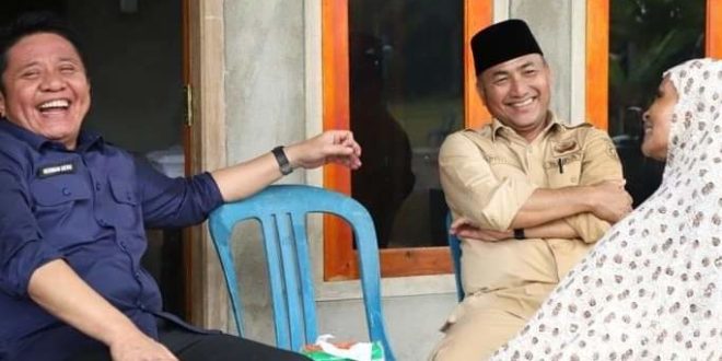 Pj Bupati H Apriyadi, Ini Adalah Prestasi dan Kinerja Kita bersama Ayo Kita Terus Berkarya