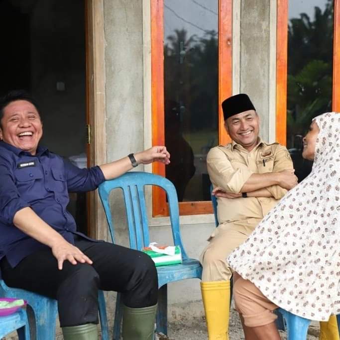 Pj Bupati H Apriyadi, Ini Adalah Prestasi dan Kinerja Kita bersama Ayo Kita Terus Berkarya
