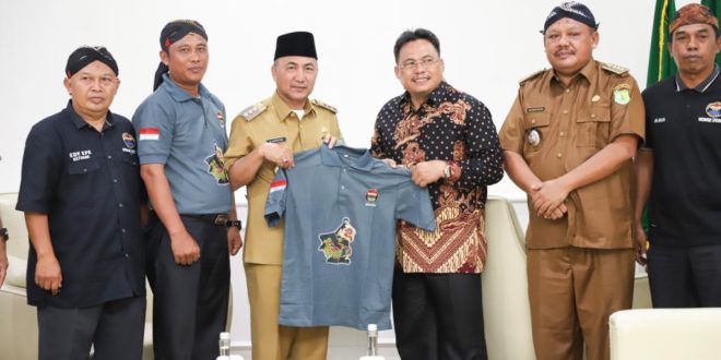Sinergi Jaga Kondusifitas di Muba
