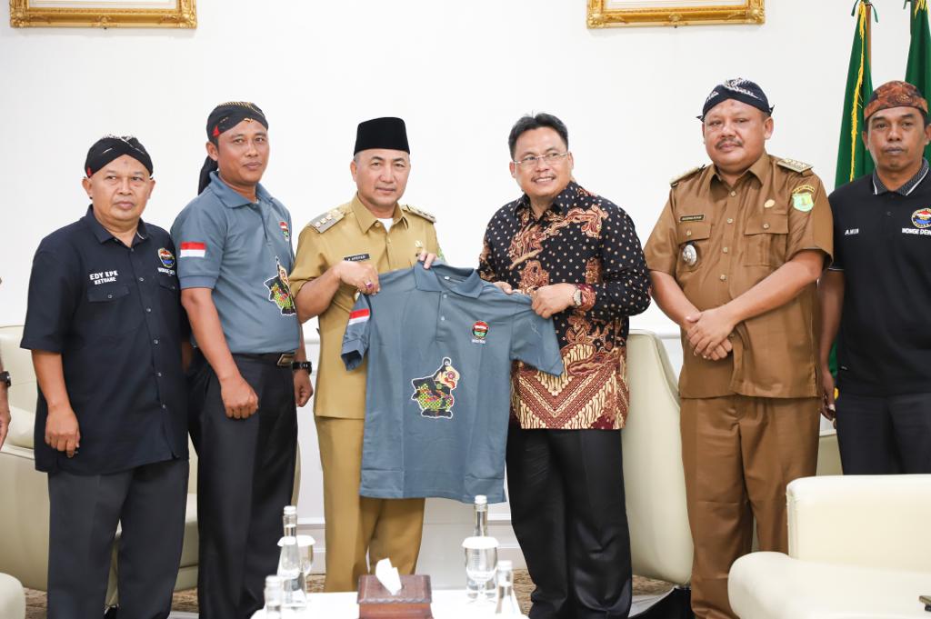 Sinergi Jaga Kondusifitas di Muba
