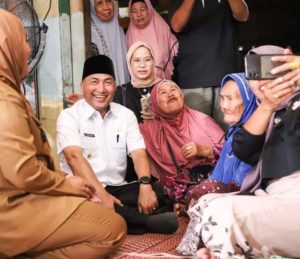 Tomas dan Tokoh Pemuda Muba : “Apriyadi Sudah Terbukti dan Teruji”