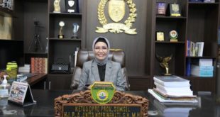 Ketua DPRD Sumsel, Hj RA Anita Noeringhati, SH, MH (Foto: Humas DPRD Sumsel)