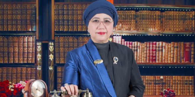 tidak ada alasan Hukum untuk mengevaluasi Jabatan H. Apriyadi Mahmud sebagai Pj. Bupati Kabupaten Musi Banyuasin (Muba)