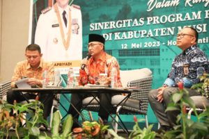 Kolaborasi Rawat Jalur Distribusi Perusahaan dan Minimalisir Konflik