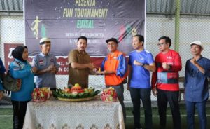 Peringatan May Day atau Hari Buruh Internasional oleh BPJS Ketenagakerjaan
