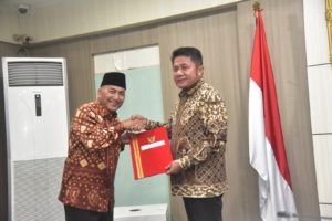 Akui Keberhasilan Kepemimpinan Apriyadi Mahmud