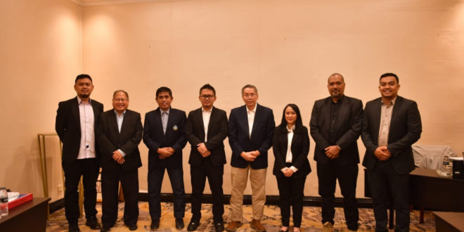 Peserta Rapat Komite Lisensi Klub PSSI, hari Rabu tanggal 17 Mei 2023.