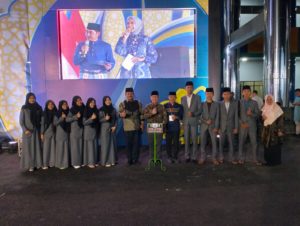 2024 Muba Tuan Rumah MTQ Tingkat Provinsi Sumsel