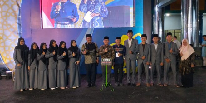 2024 Muba Tuan Rumah MTQ Tingkat Provinsi Sumsel