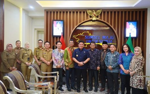 HD Apresiasi Kinerja KPID Sumsel Lakukan Pengawasan Konten Siaran TV dan Radio