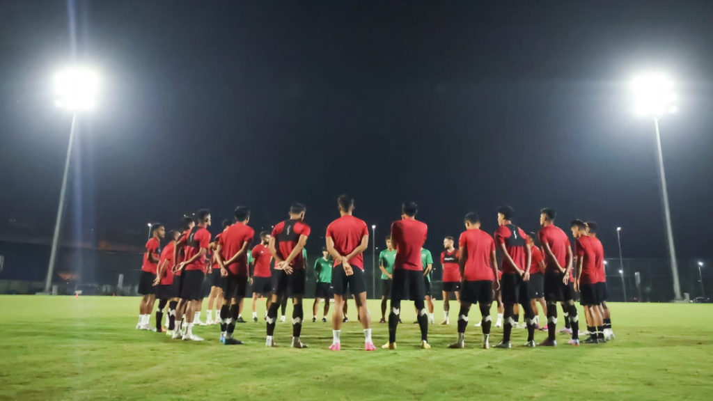 Lawan Argentina untuk Asah Mental dan Pengalaman