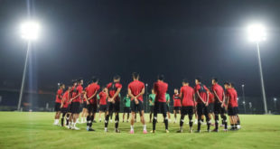 Lawan Argentina untuk Asah Mental dan Pengalaman