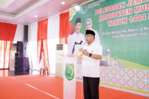 JCH Muba Tertua 93 Tahun, Paling Muda 26 Tahun