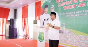 JCH Muba Tertua 93 Tahun, Paling Muda 26 Tahun