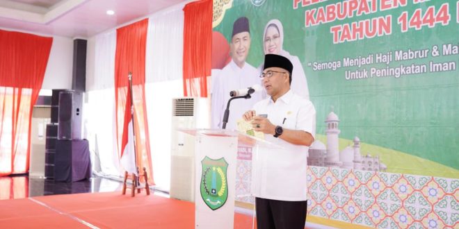 JCH Muba Tertua 93 Tahun, Paling Muda 26 Tahun