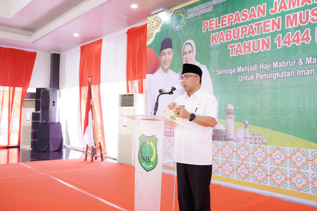 JCH Muba Tertua 93 Tahun, Paling Muda 26 Tahun