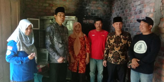 Pj Bupati Apriyadi Ingatkan Masyarakat Ancaman Bencana Kebakaran Yang Kapan Saja Bisa Terjadi.