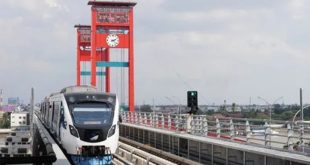 Bagi warga Palembang, jangan sia-siakan kesempatan ini,” kata Sekretaris Dishub Palembang, Agus Supriyanto, Selasa (13/6/2023).