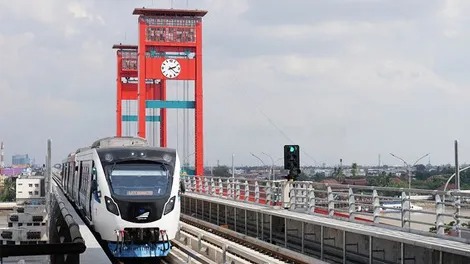 Bagi warga Palembang, jangan sia-siakan kesempatan ini,” kata Sekretaris Dishub Palembang, Agus Supriyanto, Selasa (13/6/2023).