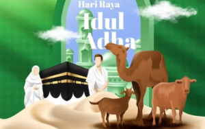 Perayaan Idul Adha mendekat, dan masyarakat Palembang semakin antusias dalam mencari sapi untuk berkurban.