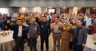 H. Herman Deru mengatakan ilmu pengetahuan aspek penting dalam kehidupan.