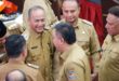 Pj Bupati Muba Ikuti Rakor Mendagri dengan Para Penjabat Kepala Daerah