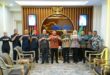 Silaturahmi dan Perkenalan Kakanwil BPN Prov. Sumsel yang Baru bertempat di Ruang Tamu Gubernur, Kamis (8/6/2023)